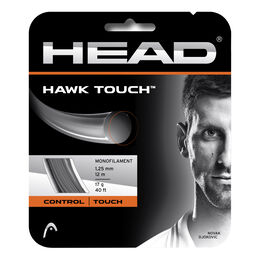 Cordages De Tennis HEAD Hawk Touch 12m anthrazit